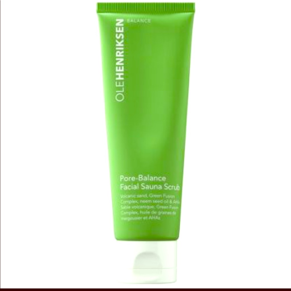 Ole Henriksen Pore Balance Facial Sauna Scrub